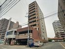 スカイヒルズ九大前の間取り画像