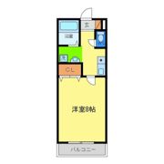 アーバンルミエの間取り画像