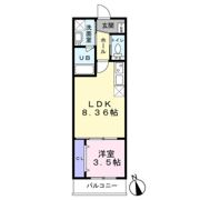 SS．MIYAMOTOの間取り画像