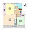 グリーンメゾン南庄町 東棟の間取り画像