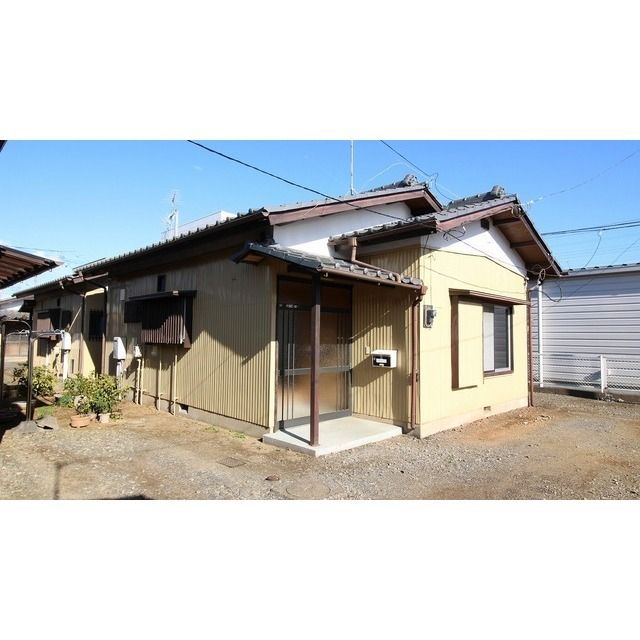 石塚住宅の外観画像