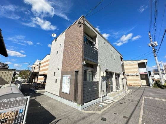クレイノセゾンコーボーの外観画像