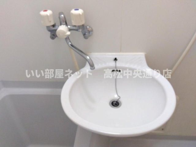 洗面
