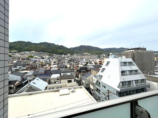 眺望
