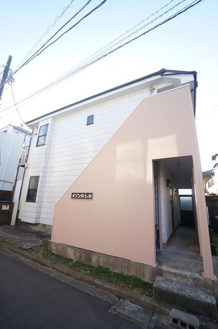 メゾン井土ヶ谷の外観画像