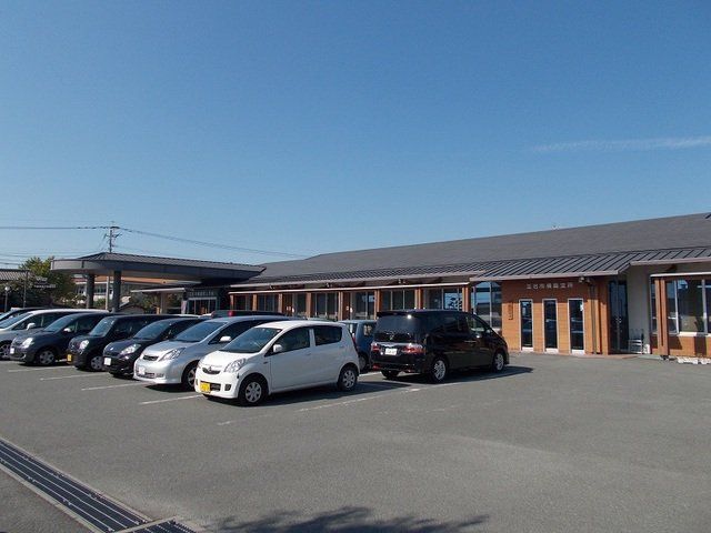 玉名市役所　横島支所まで570m