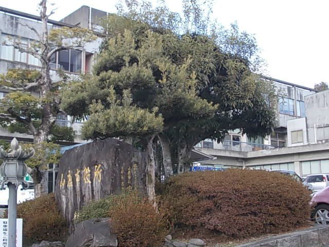 山鹿市役所まで1000m