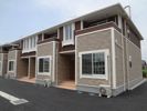 ラブリーⅡ Bの間取り画像
