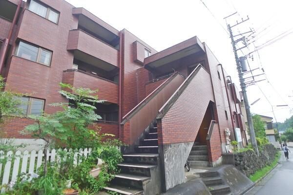 多摩湖パークサイドハイツの外観画像