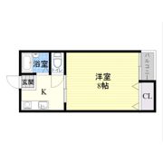 アーク柴島の間取り画像