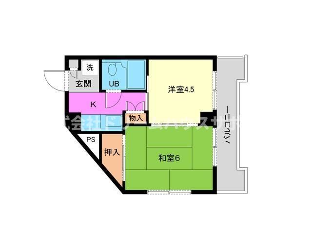 外観