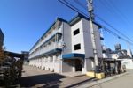 プチグレイス野々市の外観
