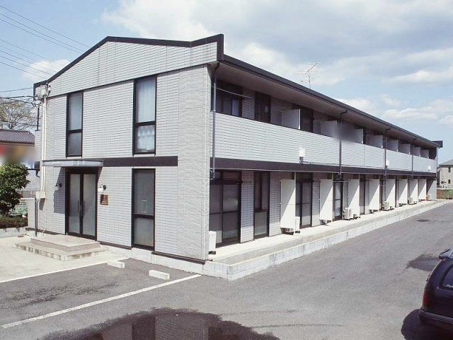 レオパレスFIELD M’Sの外観画像