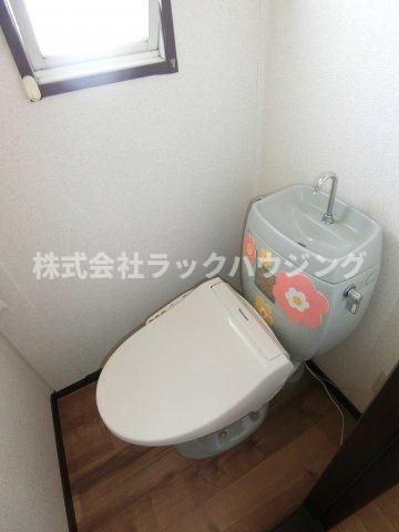 トイレ