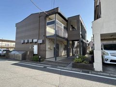 レオパレスMASUDAの外観画像