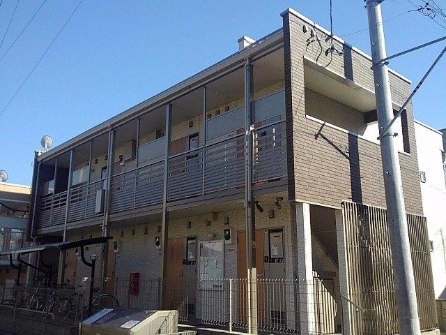 クレイノセラヴィーの外観画像