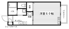 ウィンライフ津島Ⅰの間取り画像