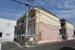 シャルマンパレスの外観