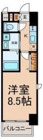エントピア桜山の間取り画像