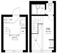 サンクレールの間取り画像