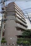 エクセリア新宿の外観