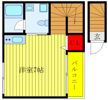 アガルイエ岸町の間取り画像