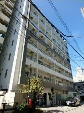 アクサス巣鴨ステーションの外観画像