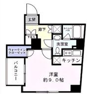 リガーレ本所吾妻橋の間取り画像