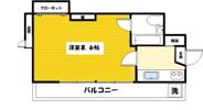 メゾン小金井の間取り画像