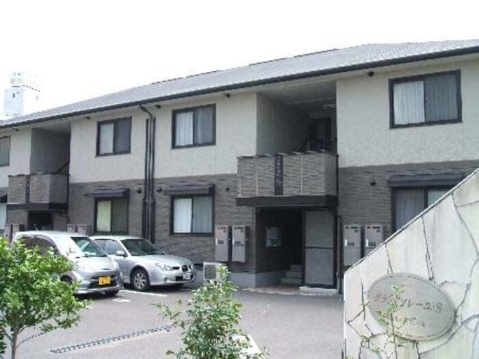 グランドソレーユ Sの外観画像