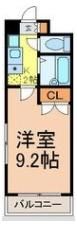 コンホール千種の間取り画像