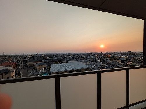 眺望