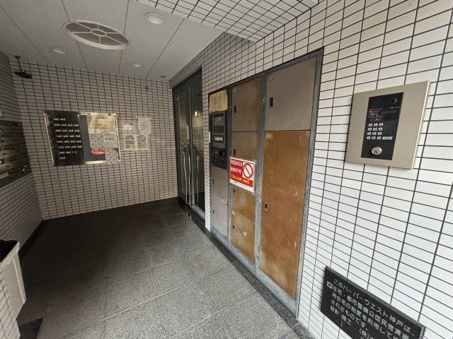 ロビー