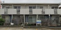 クレジール牧野 B棟の外観