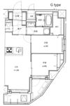 レアライズ町屋の間取り画像