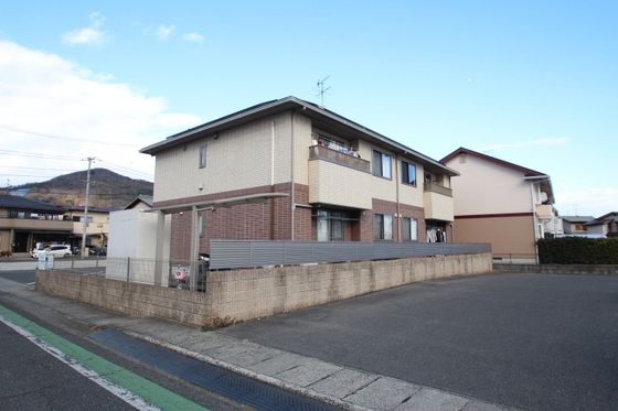 ベルエポックK Dの外観画像