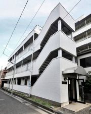 アナトリアコーポの外観画像