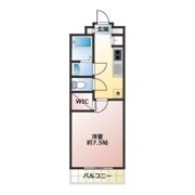 ル・シェノンの間取り画像
