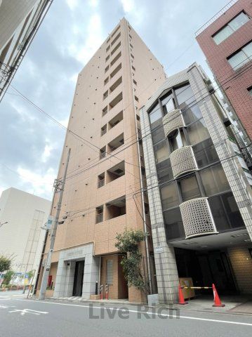 サンテミリオン大森の外観画像
