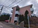 レオパレスけやきの間取り画像