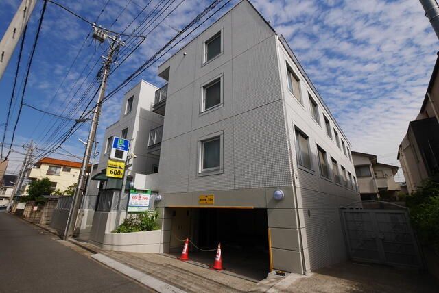 パークハイム吉祥寺の外観画像