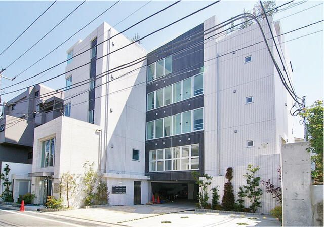 プログレス中野新橋の外観画像