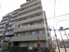 ロイヤルクイーンズパーク関目の外観画像