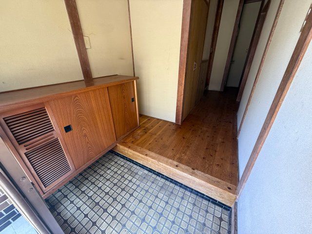 玄関