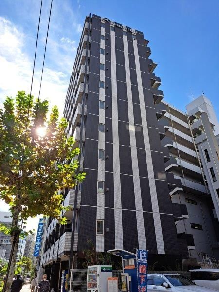 XEBEC平和島の外観画像