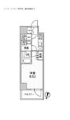 シーズンフラッツ新大塚の間取り画像