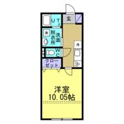 Mare Eastの間取り画像