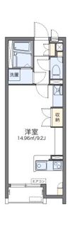 レオネクスト夢追人の間取り画像