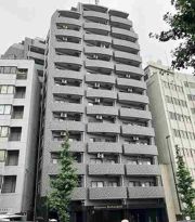 ダイアパレス代官山の外観画像