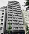 ダイアパレス代官山の外観